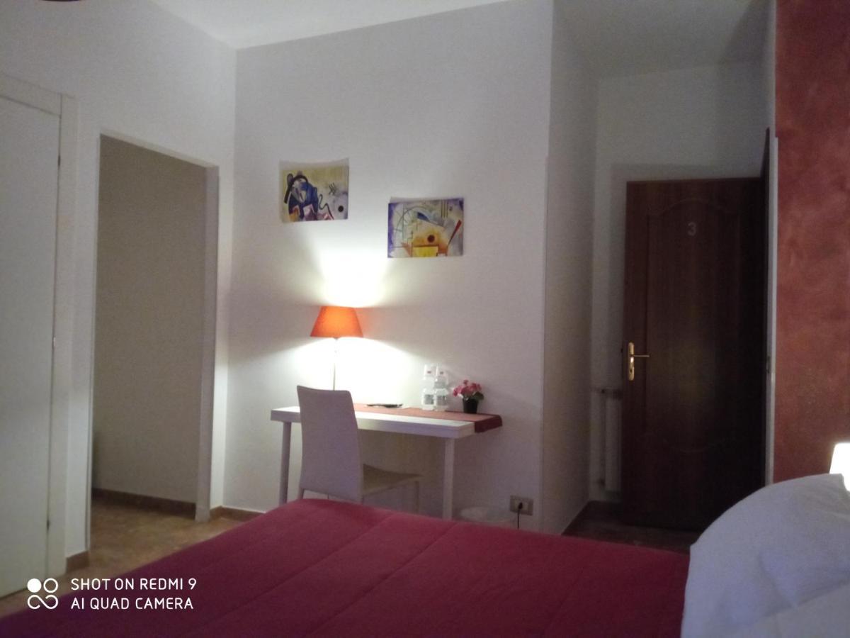 Bed & Breakfast Fontanarossa Airport -Private Parking- Catania Luaran gambar