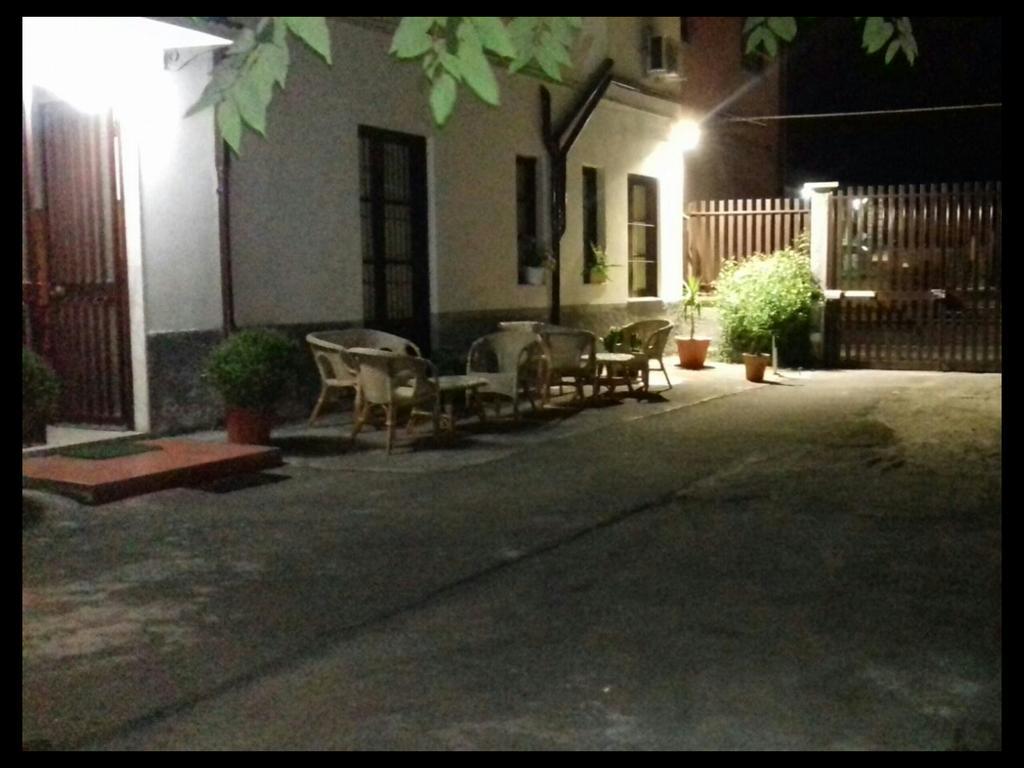 Bed & Breakfast Fontanarossa Airport -Private Parking- Catania Luaran gambar