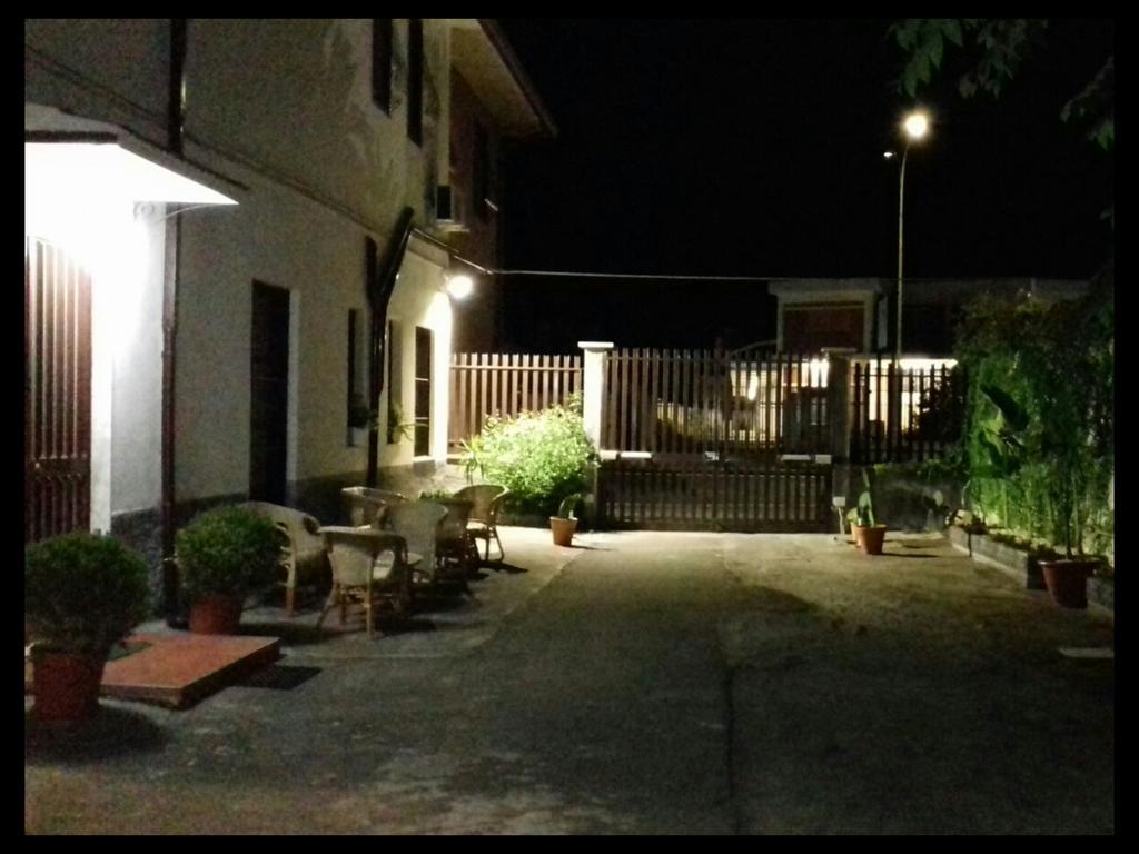 Bed & Breakfast Fontanarossa Airport -Private Parking- Bed & Breakfast Catania Luaran gambar