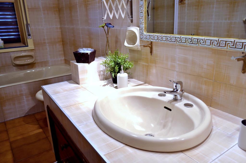Bed & Breakfast Fontanarossa Airport -Private Parking- Catania Luaran gambar