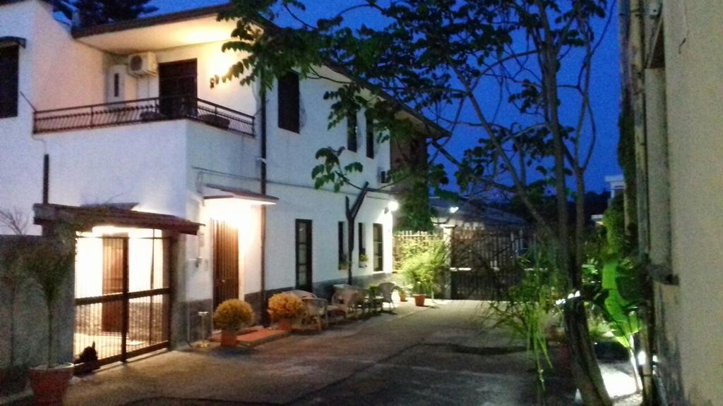 Bed & Breakfast Fontanarossa Airport -Private Parking- Catania Luaran gambar