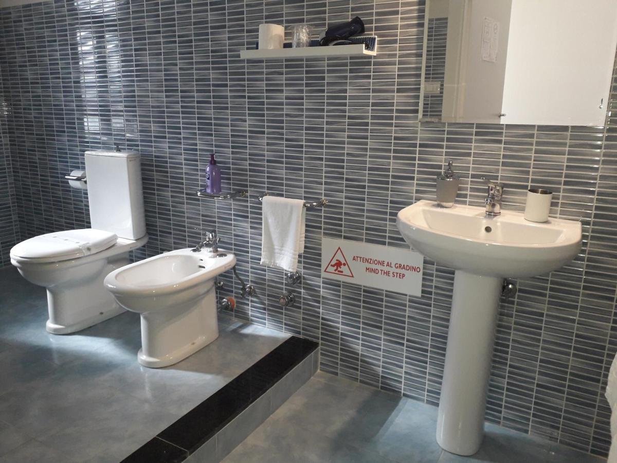 Bed & Breakfast Fontanarossa Airport -Private Parking- Catania Luaran gambar