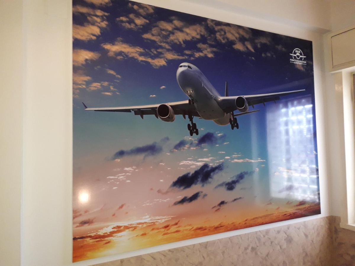 Bed & Breakfast Fontanarossa Airport -Private Parking- Catania Luaran gambar