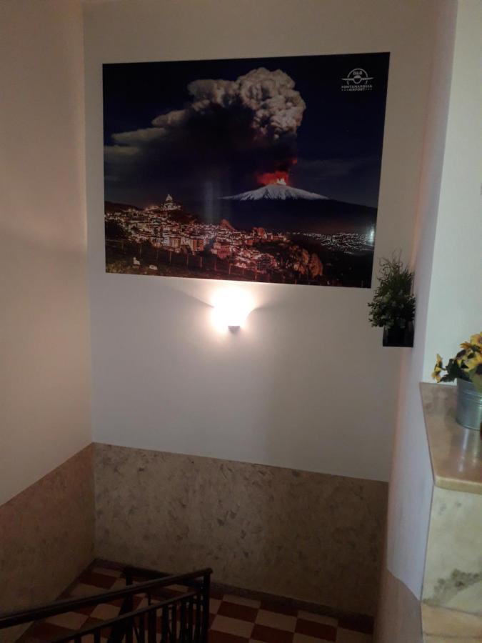Bed & Breakfast Fontanarossa Airport -Private Parking- Catania Luaran gambar